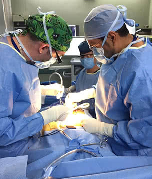 Doctor Alfredo Moheno