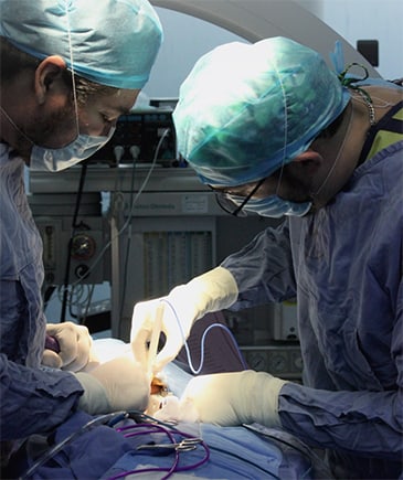 Doctor Moheno Operando